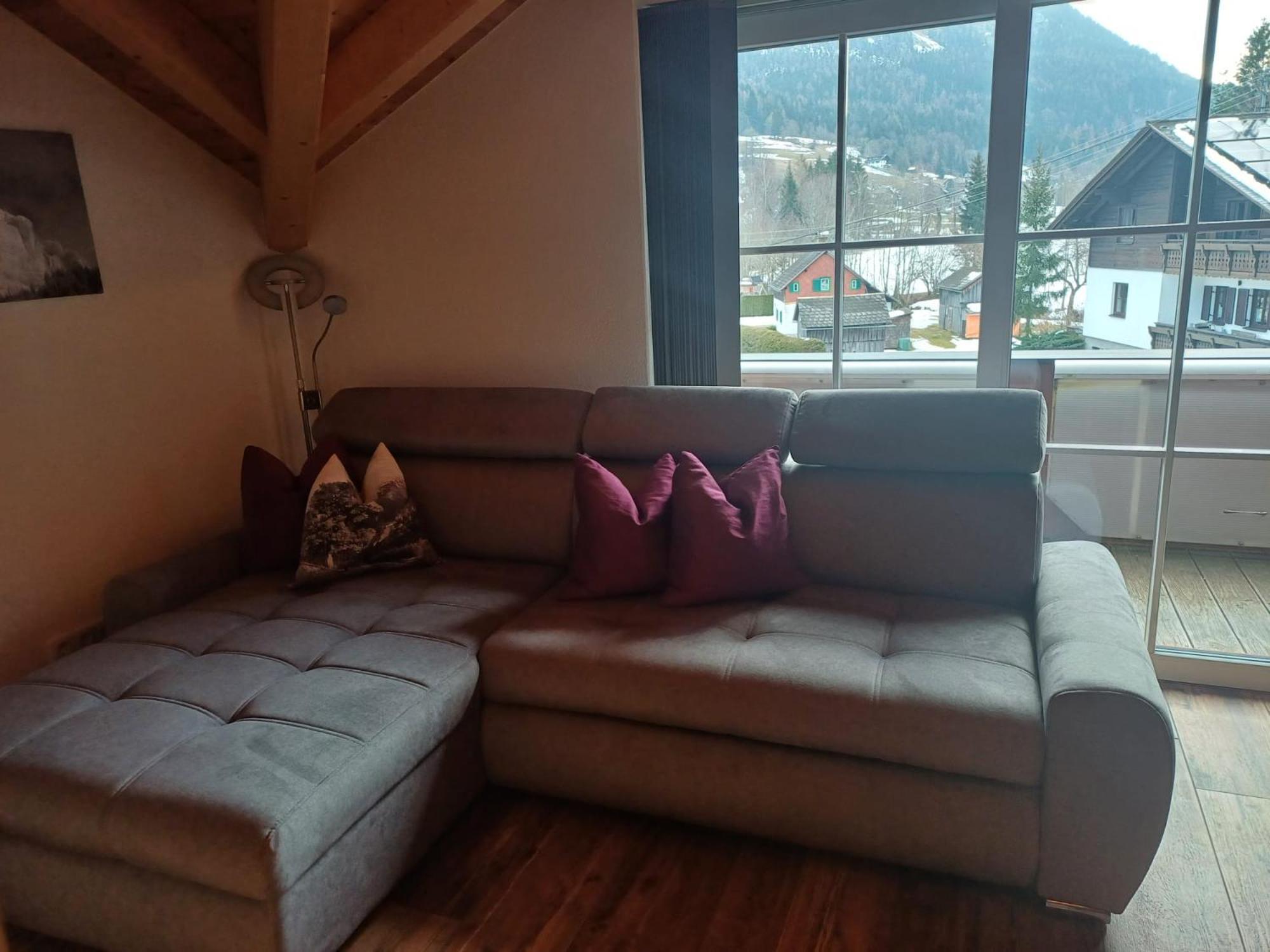 Ferienwohnung Kirchschlager 巴特奥塞 外观 照片